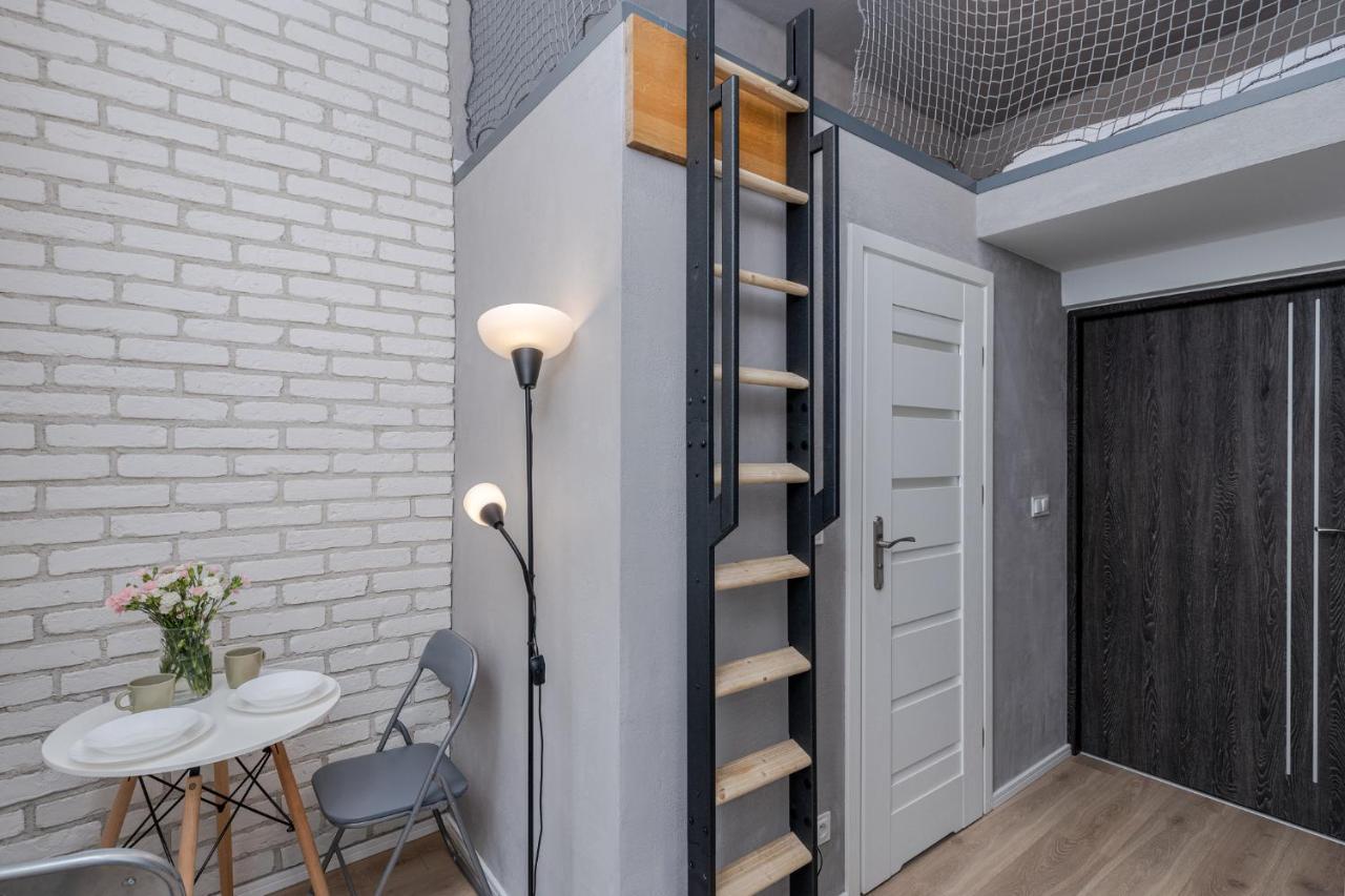 Parkside Fresh Apartments - Old Town Guesthouse - By Upstairs Krakow Dış mekan fotoğraf