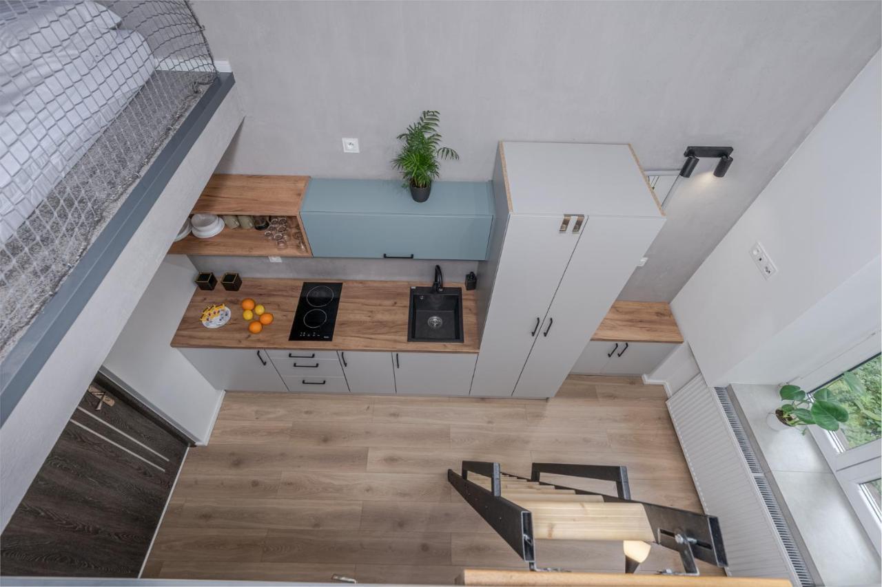 Parkside Fresh Apartments - Old Town Guesthouse - By Upstairs Krakow Dış mekan fotoğraf