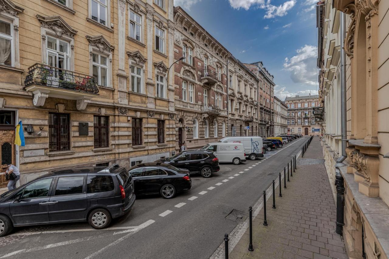 Parkside Fresh Apartments - Old Town Guesthouse - By Upstairs Krakow Dış mekan fotoğraf