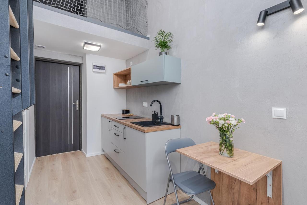 Parkside Fresh Apartments - Old Town Guesthouse - By Upstairs Krakow Dış mekan fotoğraf