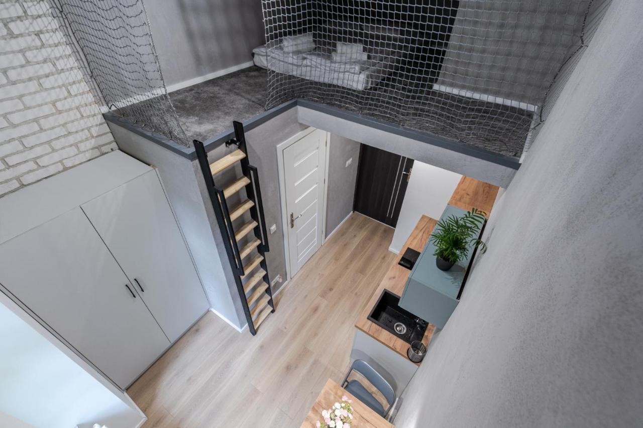 Parkside Fresh Apartments - Old Town Guesthouse - By Upstairs Krakow Dış mekan fotoğraf
