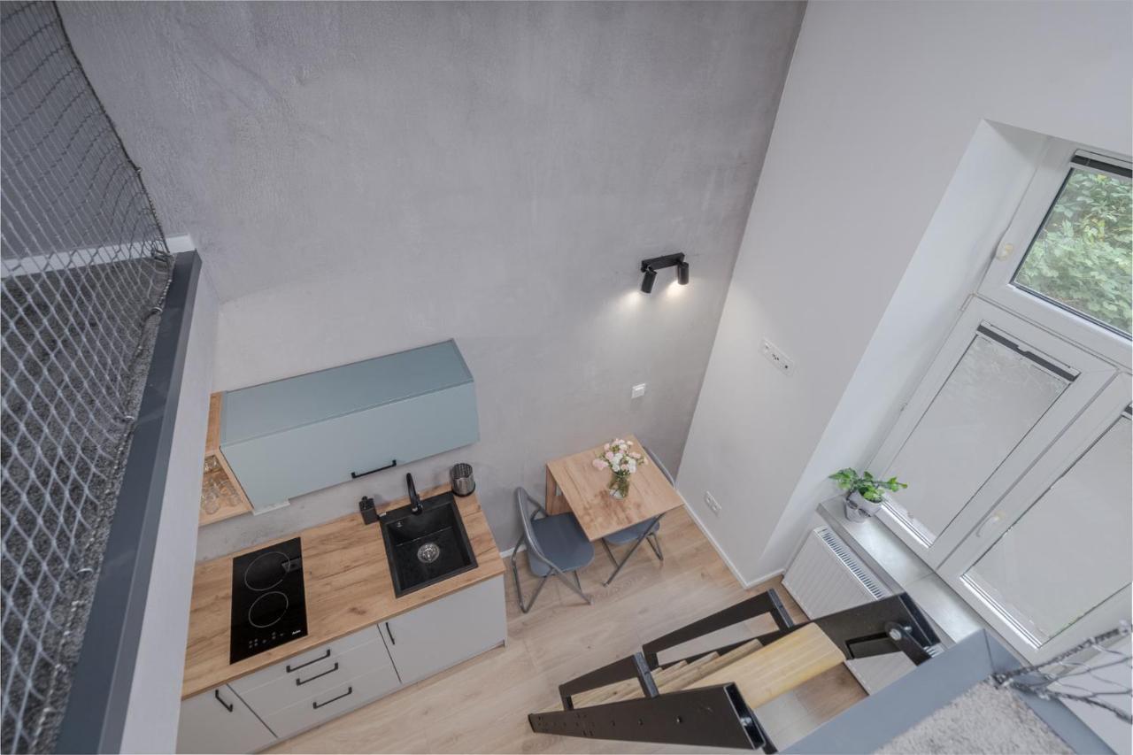 Parkside Fresh Apartments - Old Town Guesthouse - By Upstairs Krakow Dış mekan fotoğraf